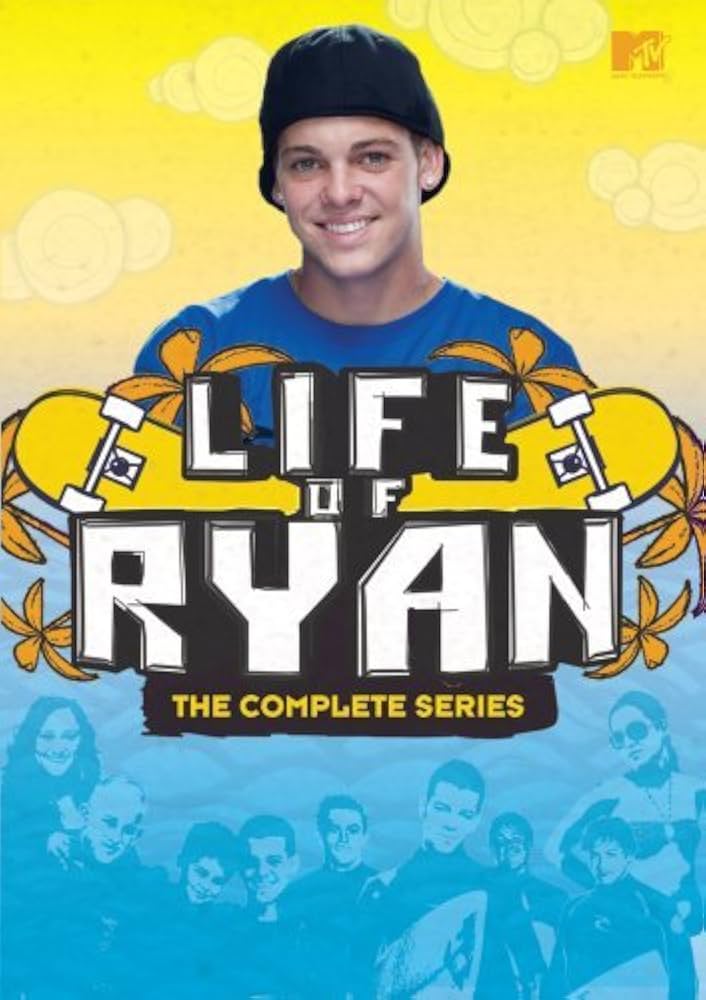 スポーツ・フィットネス LIFE OF RYAN: THE COMPLETE SERIES Amazon.co.jp: Life of Ryan: The Complete Series : DVD